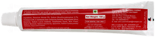 Dentosys Shine Toothpaste 100Gm